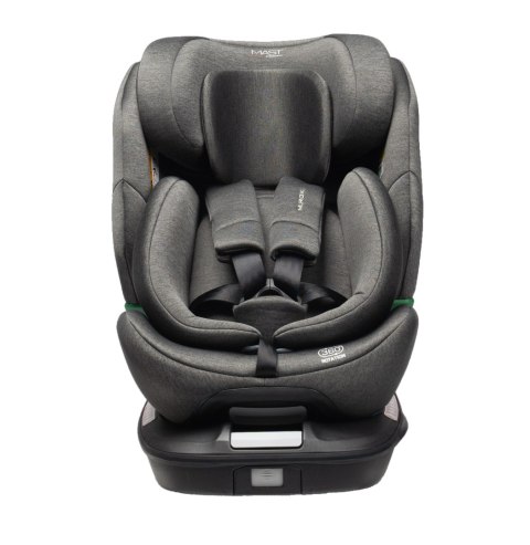 M.Rox i-Size fotelik samochodowy Volcanic Ash