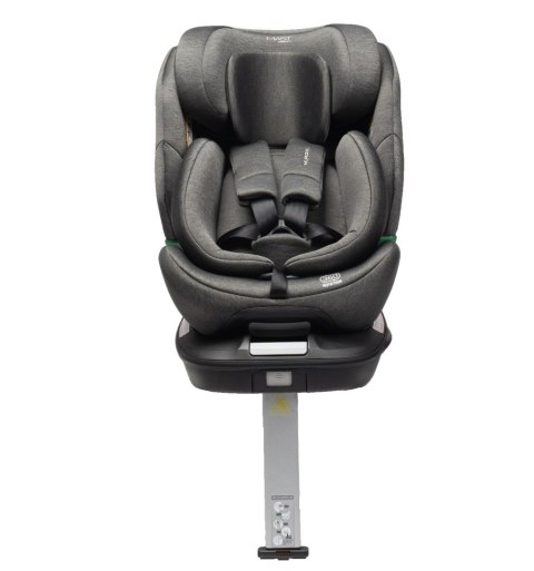M.Rox i-Size fotelik samochodowy Volcanic Ash