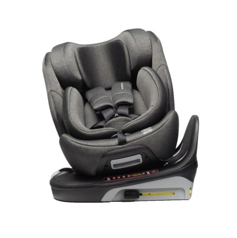 M.Rox i-Size fotelik samochodowy Volcanic Ash