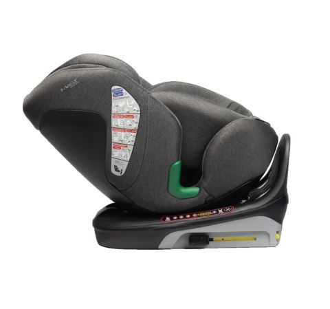 M.Rox i-Size fotelik samochodowy Volcanic Ash