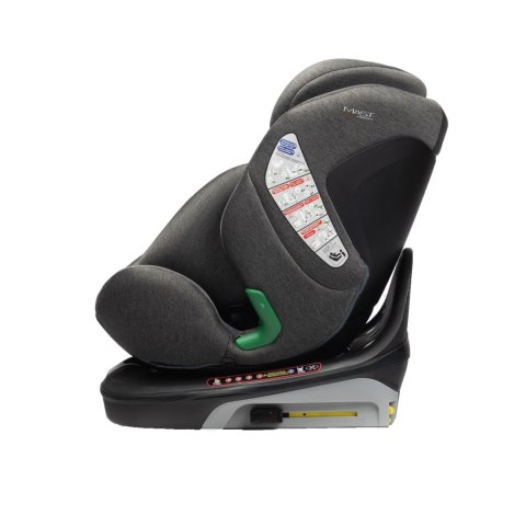 M.Rox i-Size fotelik samochodowy Volcanic Ash