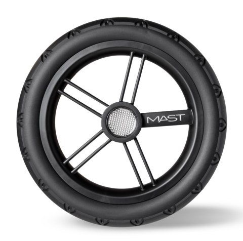 M.Twin x Wózek Bliźniaczy Mast Swiss Design - Blueberry (Koła HP)