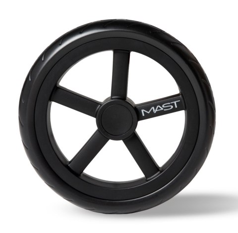 M.Twin x Wózek Bliźniaczy Mast Swiss Design - Blueberry (Koła Light)