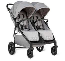 M.Twin x Wózek Bliźniaczy Mast Swiss Design - Koala (Koła HP)