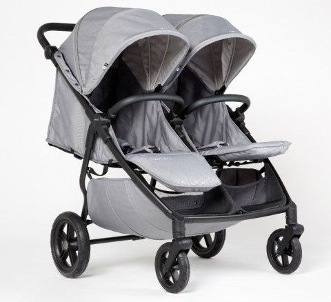 M.Twin x Wózek Bliźniaczy Mast Swiss Design - Koala (Koła HP)