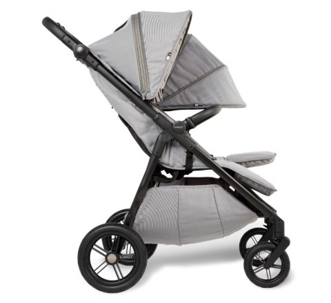 M.Twin x Wózek Bliźniaczy Mast Swiss Design - Koala (Koła HP)