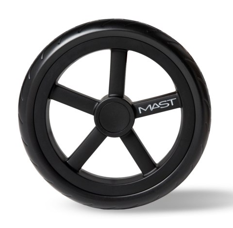 M.Twin x Wózek Bliźniaczy Mast Swiss Design - Onyx (Koła Light)