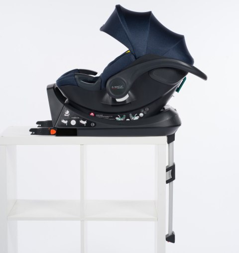 M.Zero i-Size fotelik samochodowy Blueberry