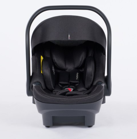 M.Zero i-Size fotelik samochodowy Dark Grey