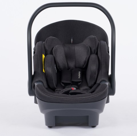 M.Zero i-Size fotelik samochodowy Dark Grey