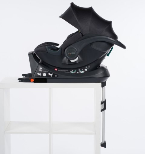 M.Zero i-Size fotelik samochodowy Dark Grey