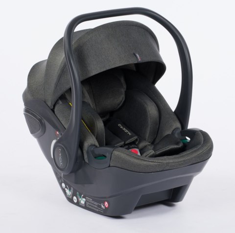 M.Zero i-Size fotelik samochodowy Volcanic Ash