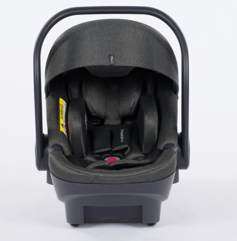 M.Zero i-Size fotelik samochodowy Volcanic Ash