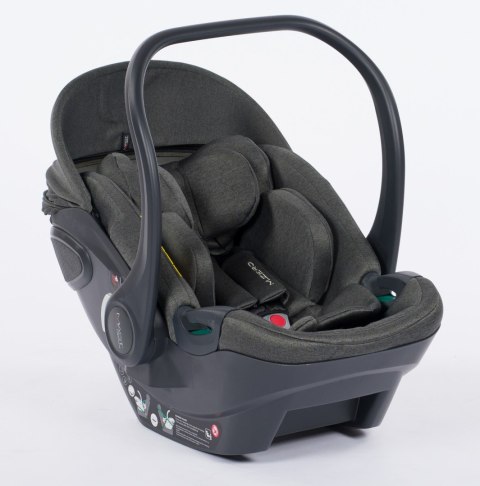 M.Zero i-Size fotelik samochodowy Volcanic Ash