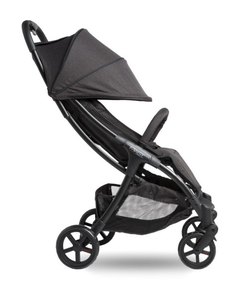 M2 wózek spacerowy Dark Grey