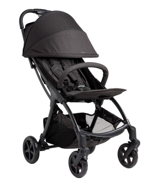 M2 wózek spacerowy Dark Grey