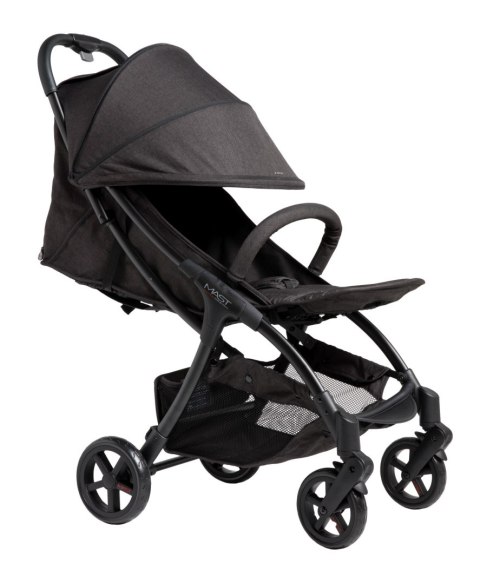 M2 wózek spacerowy Dark Grey