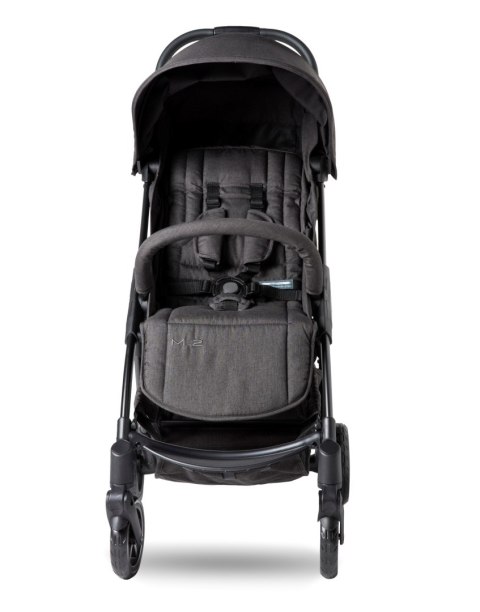 M2 wózek spacerowy Dark Grey