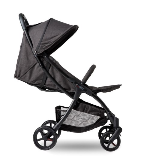 M2 wózek spacerowy Dark Grey