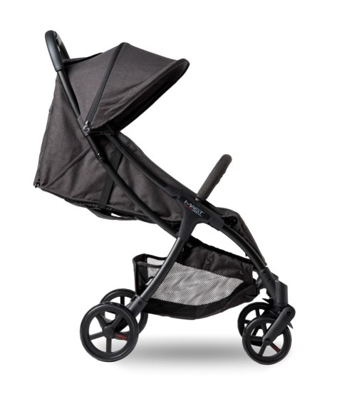 M2 wózek spacerowy Dark Grey