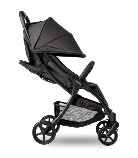 M2 wózek spacerowy Dark Grey