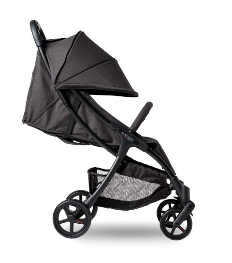 M2 wózek spacerowy Dark Grey