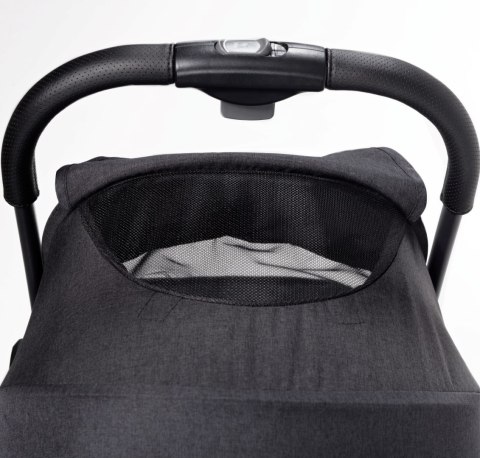 M2 wózek spacerowy Dark Grey