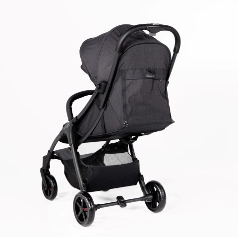 M2 wózek spacerowy Dark Grey