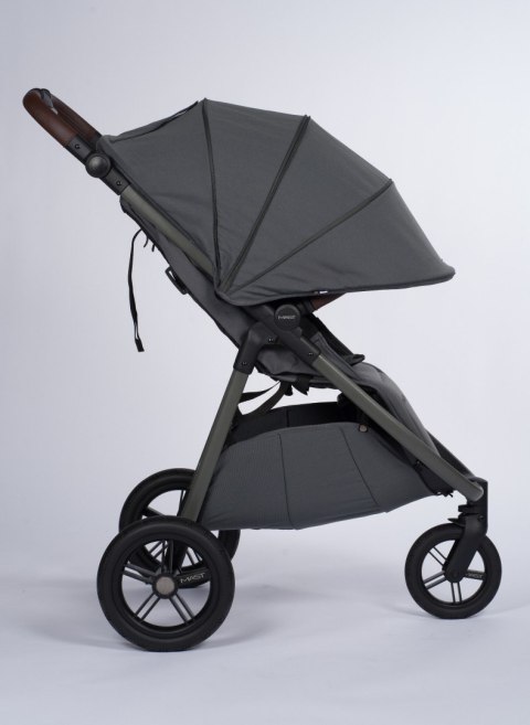 M3x wózek spacerowy Volcanic Ash