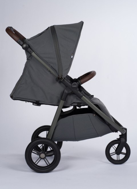 M3x wózek spacerowy Volcanic Ash