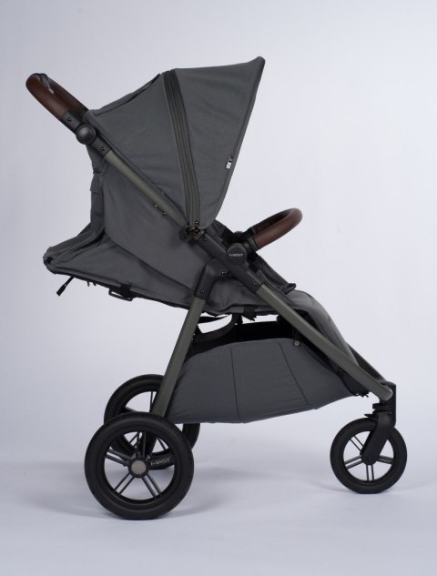 M3x wózek spacerowy Volcanic Ash