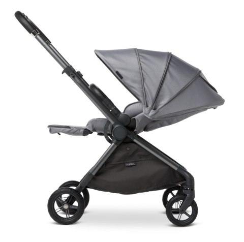 MAST M6x Koala 2w1 - Wózek dziecięcy z gondolą i spacerówką | Swiss Design