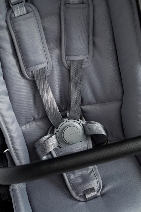 MAST M6x Koala 2w1 - Wózek dziecięcy z gondolą i spacerówką | Swiss Design