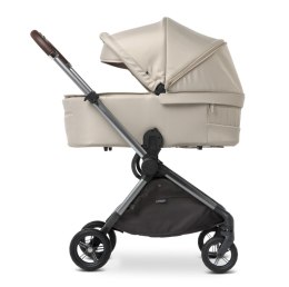 MAST M6x Lion 2w1 - Wózek dziecięcy z gondolą i spacerówką | Swiss Design