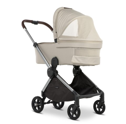 MAST M6x Lion 2w1 - Wózek dziecięcy z gondolą i spacerówką | Swiss Design