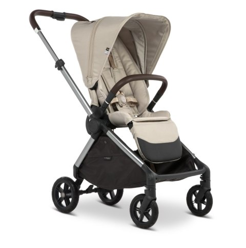 MAST M6x Lion 2w1 - Wózek dziecięcy z gondolą i spacerówką | Swiss Design