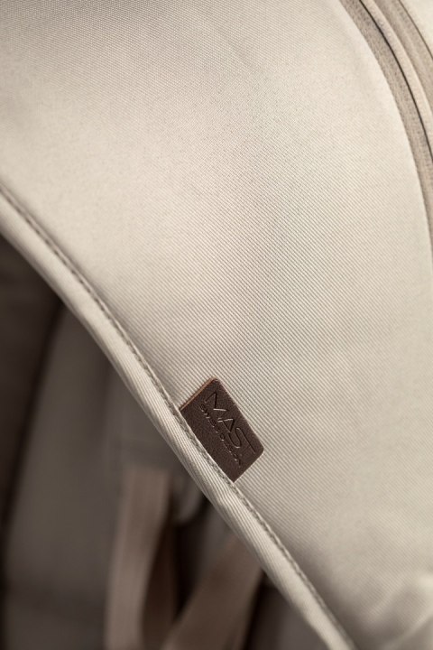 MAST M6x Lion 2w1 - Wózek dziecięcy z gondolą i spacerówką | Swiss Design