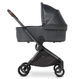 MAST M6x Volcanic Ash 2w1 - Wózek dziecięcy z gondolą i spacerówką | Swiss Design