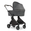 MAST M6x Volcanic Ash 2w1 - Wózek dziecięcy z gondolą i spacerówką | Swiss Design