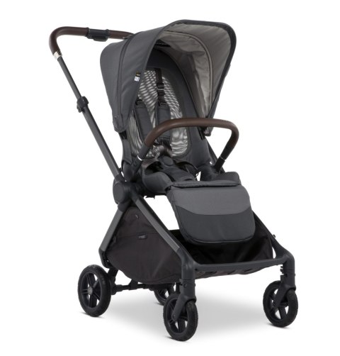 MAST M6x Volcanic Ash 2w1 - Wózek dziecięcy z gondolą i spacerówką | Swiss Design