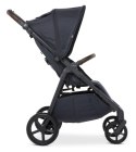 MAST Swiss M4x plus - Wózek Spacerowy Dark Grey (koła Light)