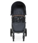 MAST Swiss M4x plus - Wózek Spacerowy Dark Grey (koła Light)