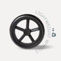 MAST Swiss M4x plus - Wózek Spacerowy Dark Grey (koła Light)