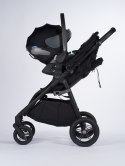 MAST Swiss M4x plus - Wózek Spacerowy Dark Grey (koła Light)