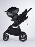 Mast Swiss M4x Plus - Wózek Spacerowy Blueberry (koła HP)