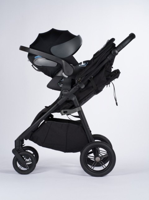 Mast Swiss M4x Plus - Wózek Spacerowy Blueberry (koła HP)