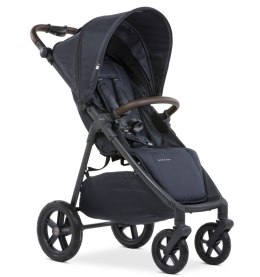 Mast Swiss M4x Plus - Wózek Spacerowy Dark Grey (koła HP High Performance)