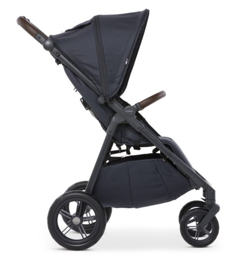 Mast Swiss M4x Plus - Wózek Spacerowy Dark Grey (koła HP High Performance)