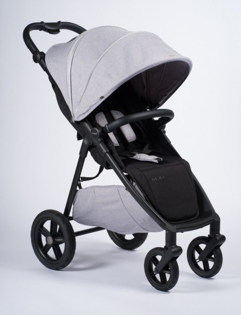 Mast Swiss M4x Plus - Wózek Spacerowy Granite (koła HP)