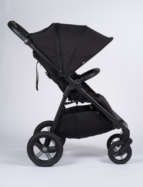 Mast Swiss M4x Plus - Wózek Spacerowy Onyx (koła HP)